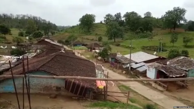 गाँव के घर