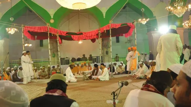 अजमेर दरगाह