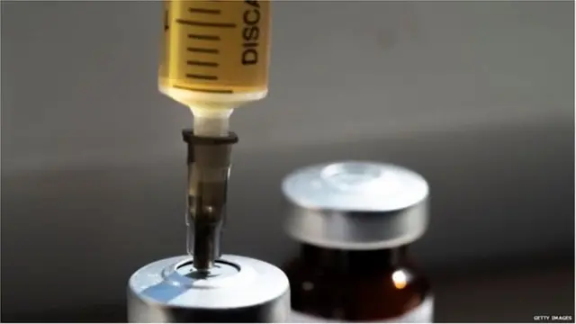 વૅક્સિન