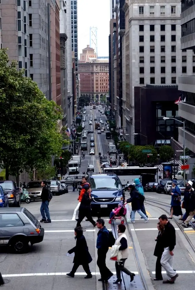 सॅन फ्रान्सिस्को