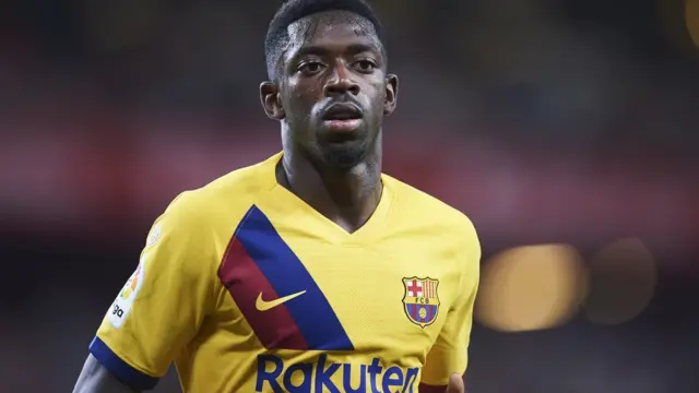 Ousmane Dembele