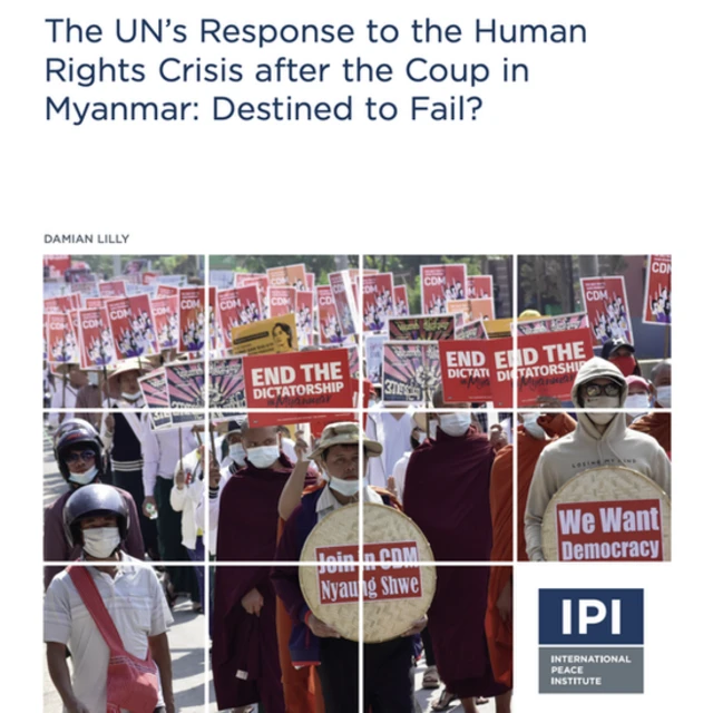 အခြေခံ အကာအကွယ်ပြုပေးရေး အစီအစဥ်တွေ ဖြည့်ဆည်းပေးရေးမှာ အကြီးအကျယ် ပျက်ကွက်ခဲ့