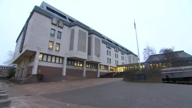Maidstone Crown Court