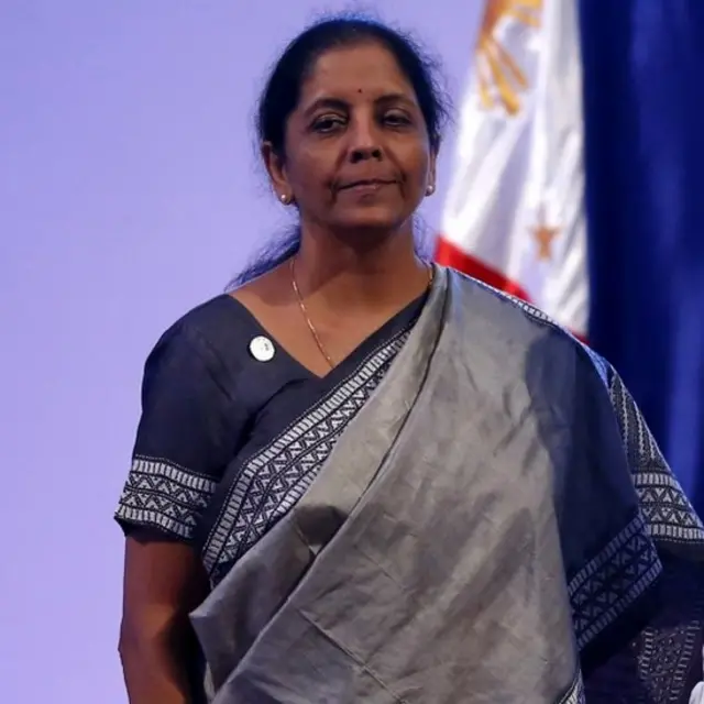 निर्मला सीतारमण