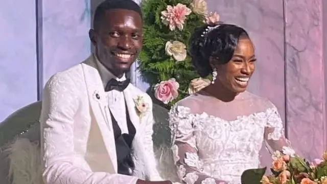 2021 Year end: Stan Nze, Yusuf Buhari, Toyin Lawani, Woli Arole, celebs wedding in 2021