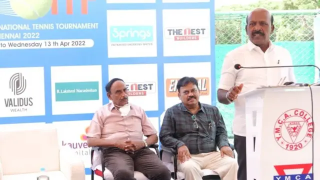 "மதுரை எய்ம்ஸ் கட்டுமானம் விரைவில் தொடங்கப்படும் என்று மத்திய அரசு"