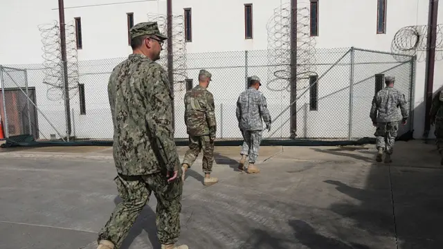 ग्वांतनामो बे जेल