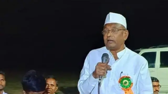 डॉ. नामदेव किरसान