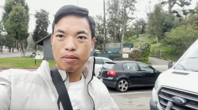 ทำงานพาร์ทไทม์ รอผลการขอลี้ภัยในสหรัฐฯ