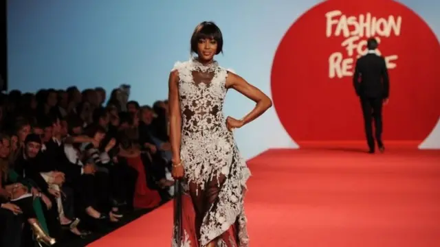 Naomi Campbell