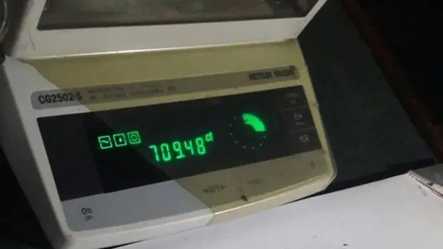 Le diamant de 709 carats est gardé dans les coffres forts de la banque centrale du pays à Freetown, la capitale.