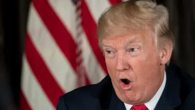 डोनल्ड ट्रंप