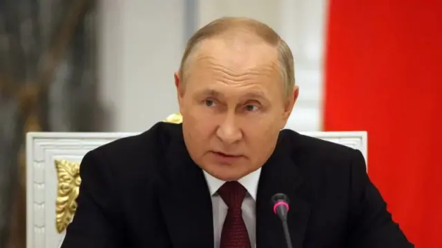 ਵਲਾਦੀਮੀਰ ਪੁਤਿਨ