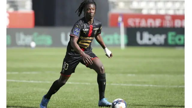 Eduardo Camavinga