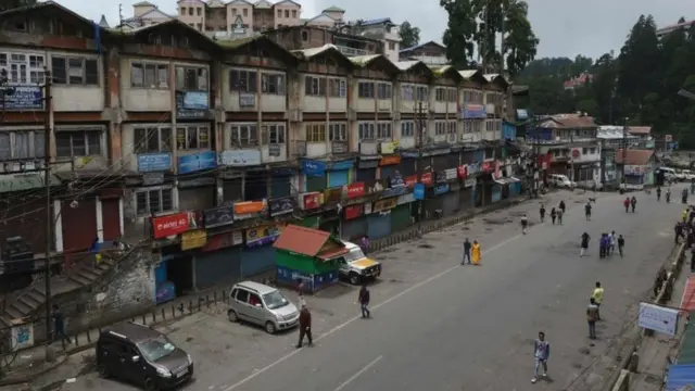 दार्जिलिंग