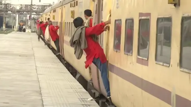 ਰੇਲਾਂ, ਕਿਸਾਨ ਅੰਦੋਲਨ