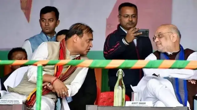 हेमंत बिस्वा सर्मा