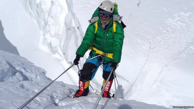 मनिषा वाघमारे