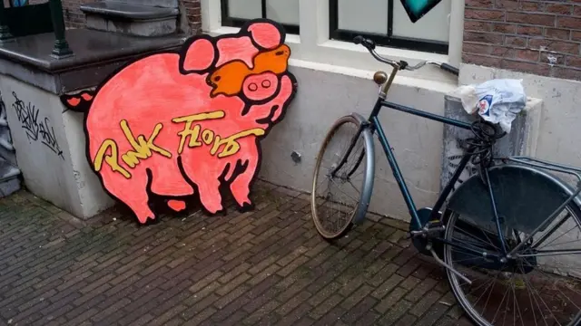 विरोध का प्रतीक सुअर