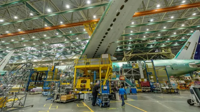 La crisis por el accidente de Ethiopian Airlines llevó a Boeing a suspender la presentación pública de su modelo 777X.