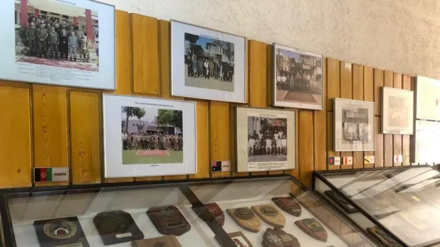 خیبر رائفلز آفیسر میس