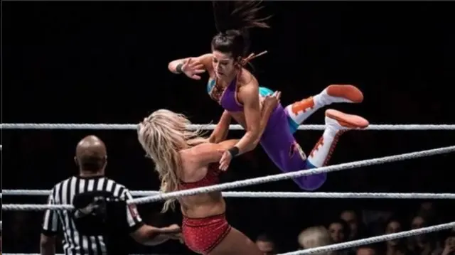 مسابقات کشتی کچ