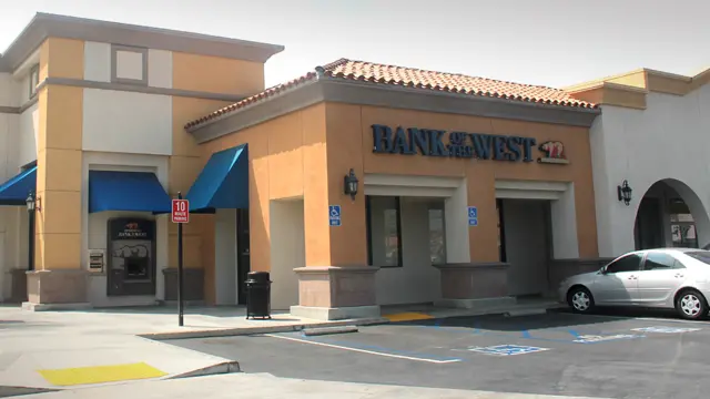 Bank of the West