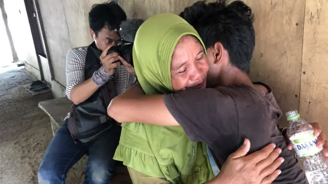 Iwan, keturunan WNI, Malaysia, tanpa identitas, tki, Dwiki Marta