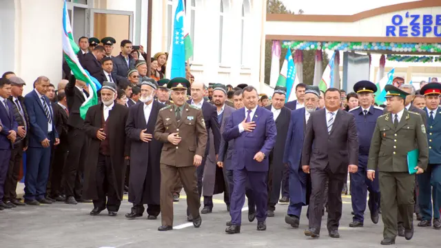 بازگشایی گذرگاه «سرزم» میان پنجیکت و سمرقند