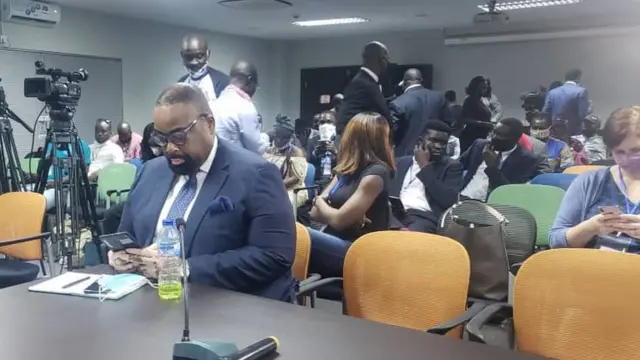 Lekki Toll Gate Lagos Nigeria shooting and End SARS judicial panel latest update