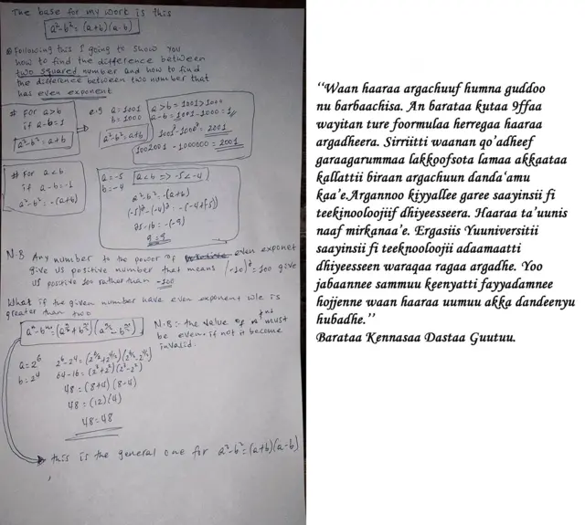 Foormulaa herregaa kan Kennasaan argate