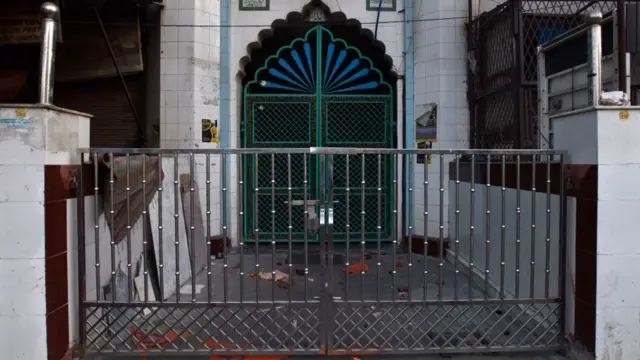 जहांगीरपुरी