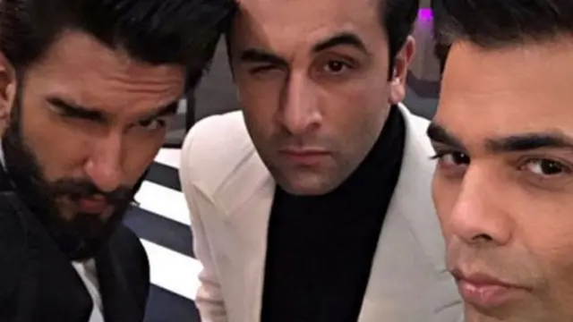 करण जोहर