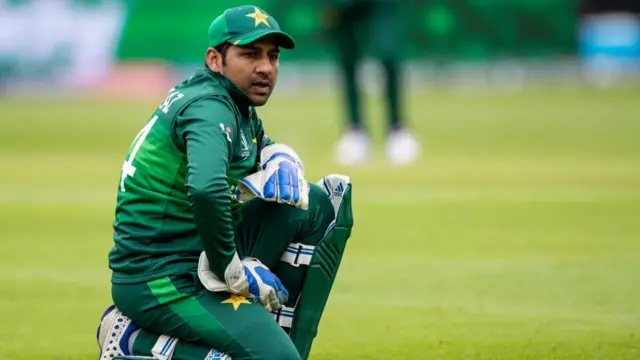 سرفراز احمد