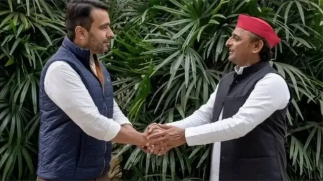 सपा-रालोद