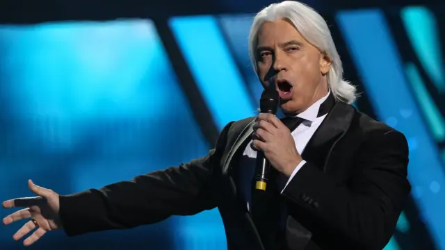 Дмитрий Хворостовский