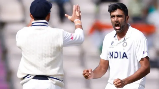 రవిచంద్రన్ అశ్విన్ Ravichandran Ashwin