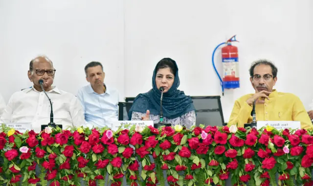 शरद पवार