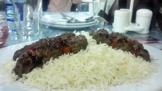 غذای افغانی