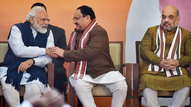 नरेंद्र मोदी, अमित शाह