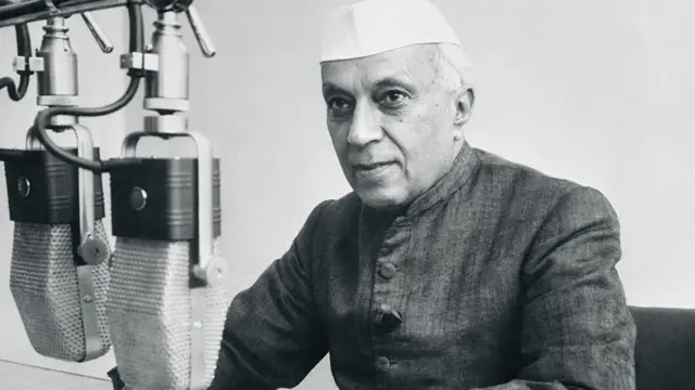 जवाहरलाल नेहरू