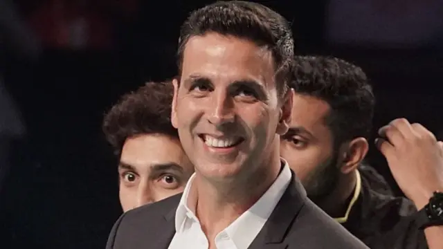 अक्षय कुमार, फ़िल्म अभिनेता