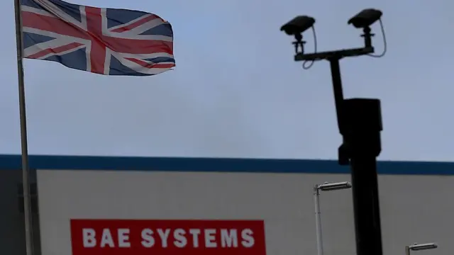 BAE Systems