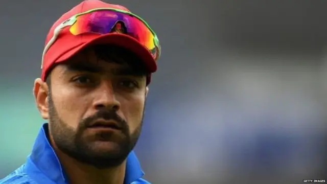 ਰਾਸ਼ਿਦ ਖ਼ਾਨ, ਅਫ਼ਗਾਨਿਸਤਾਨ