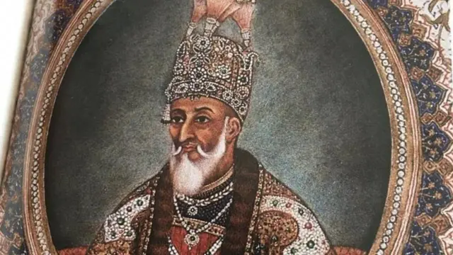 બહાદુરશાહ જફર