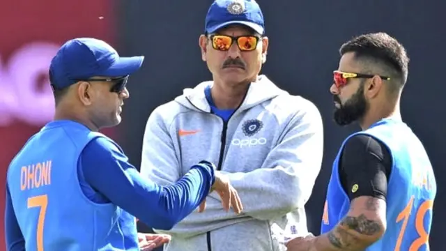 रवि शास्त्री, विराट कोहली, Ravi Shastri, Virat Kohli