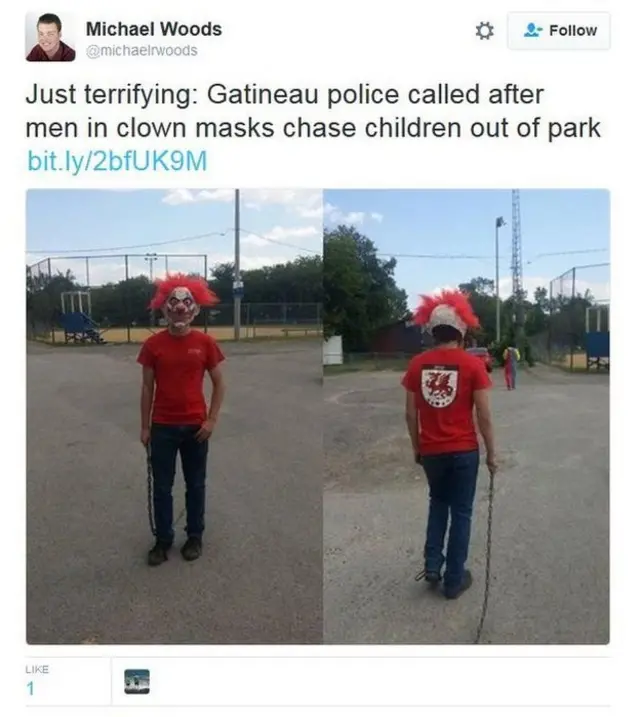 دلقک