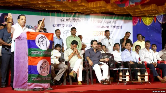 नारायण राणे