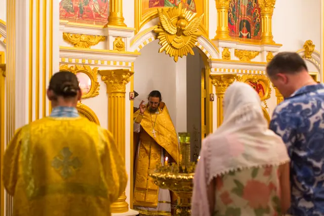 Православная церковь в Тайланде