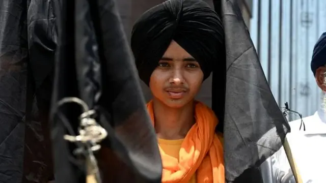 ਕਿਸਾਨ ਅੰਦੋਲਨ